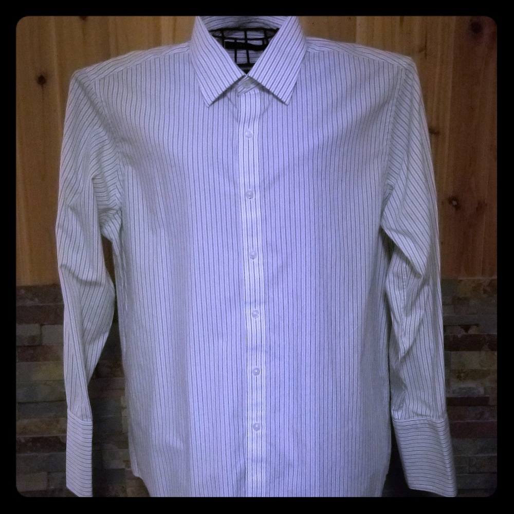 Sean JOHN MEN'S DRESS SHIRT